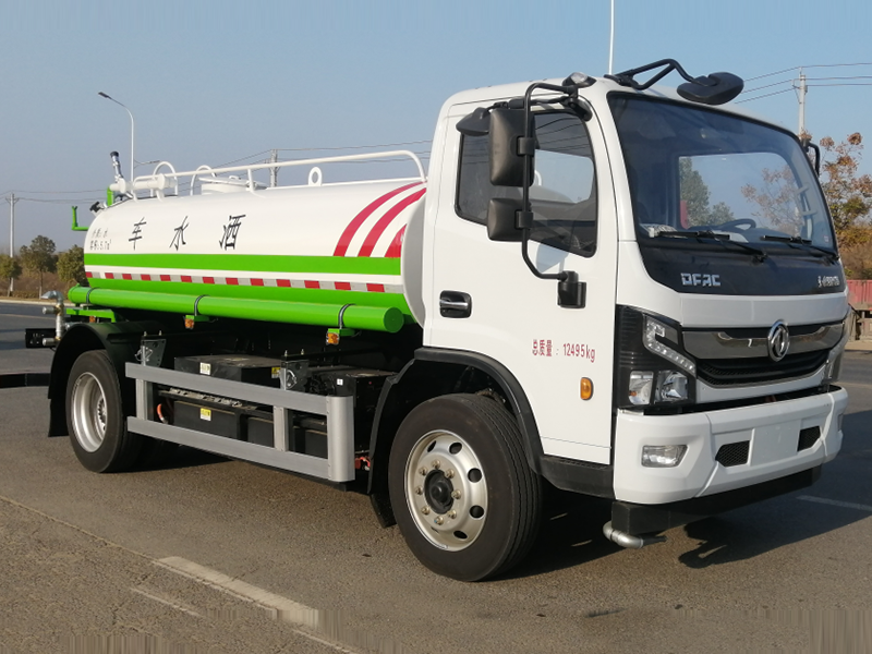CL5120GSSBEV純電動(dòng)灑水車(chē)