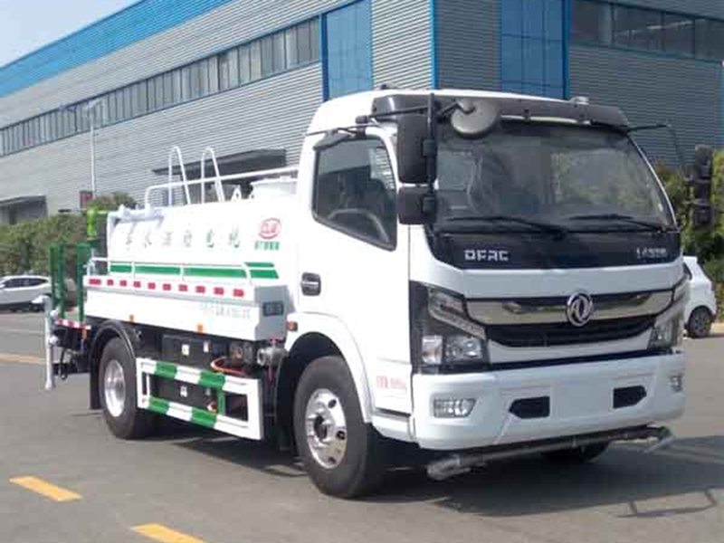 CL5092GSSBEV純電動(dòng)灑水車(chē)