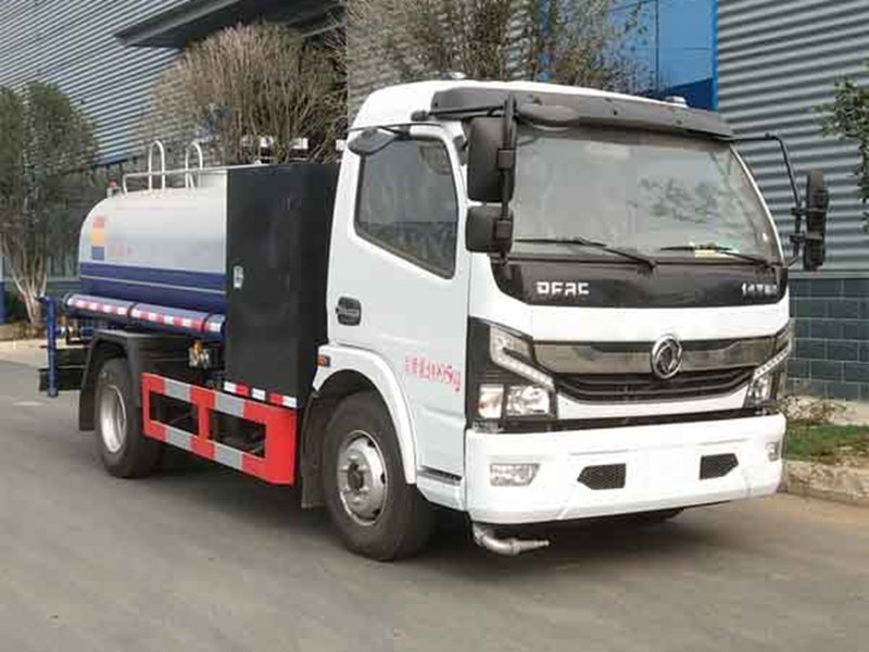 CL5091GSSBEV純電動(dòng)灑水車(chē)