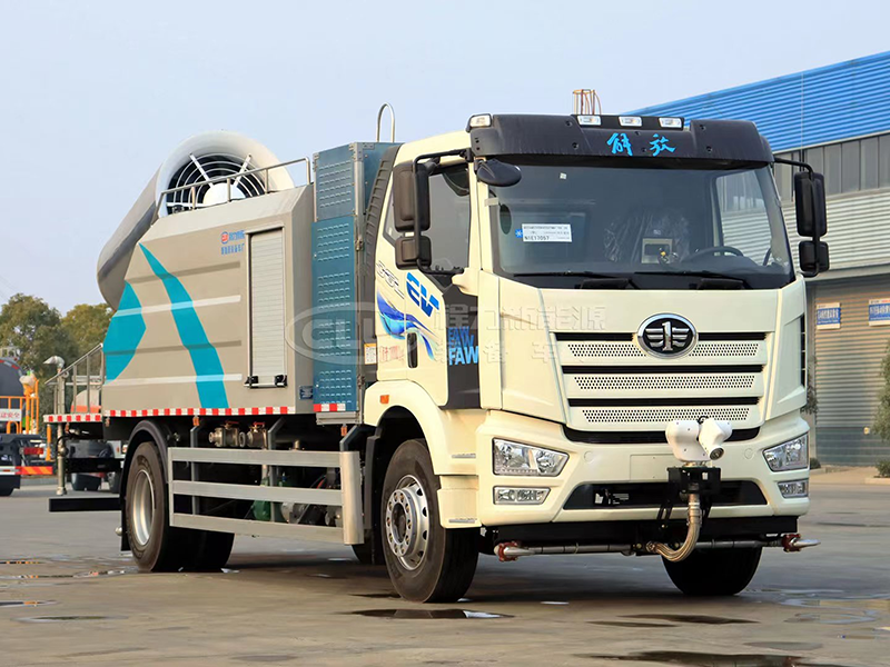 CL5183TDYBEV純電動(dòng)多功能抑塵車(chē)