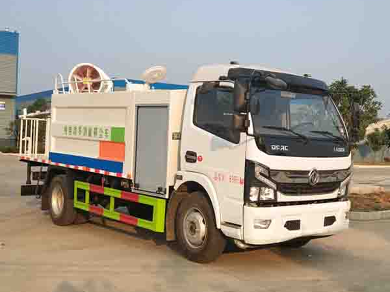 CL5091TDYBEV純電動(dòng)多功能抑塵車(chē)