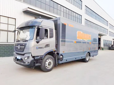 通信指揮車(chē)