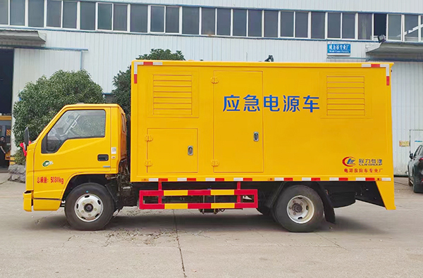 如何對(duì)移動(dòng)應(yīng)急電源車(chē)進(jìn)行日常保養(yǎng)